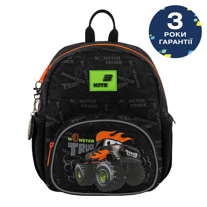 Рюкзак детский Kite Kids Monster Truck K26-2727XS-4