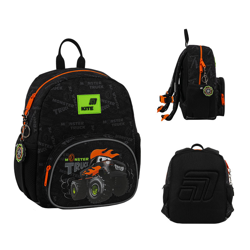 Рюкзак детский Kite Kids Monster Truck K26-2727XS-4