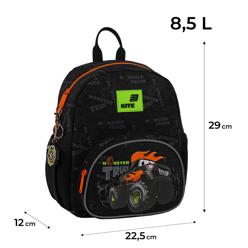 Рюкзак детский Kite Kids Monster Truck K26-2727XS-4