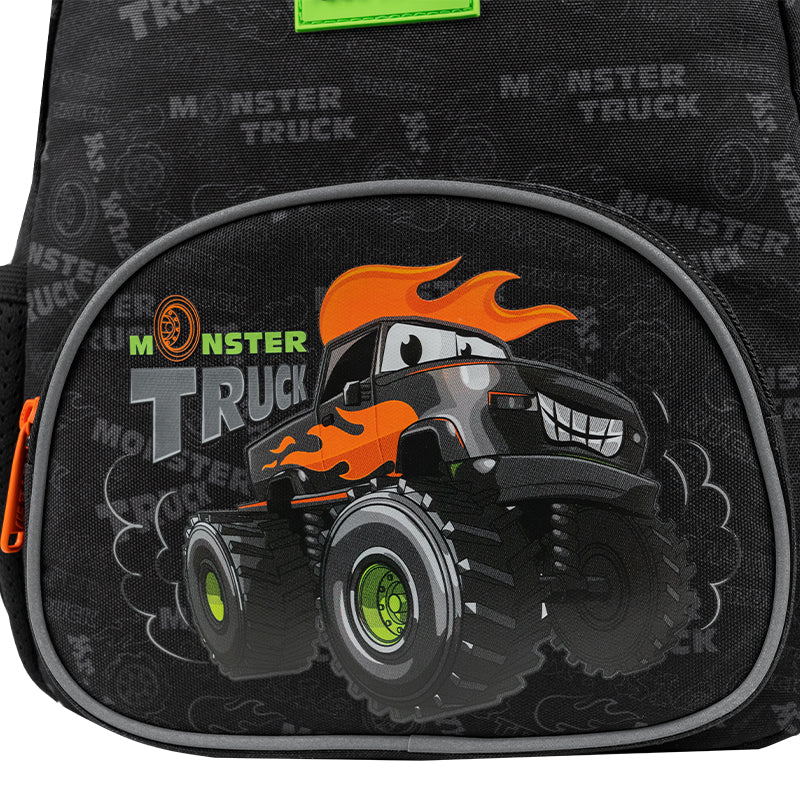 Рюкзак детский Kite Kids Monster Truck K26-2727XS-4