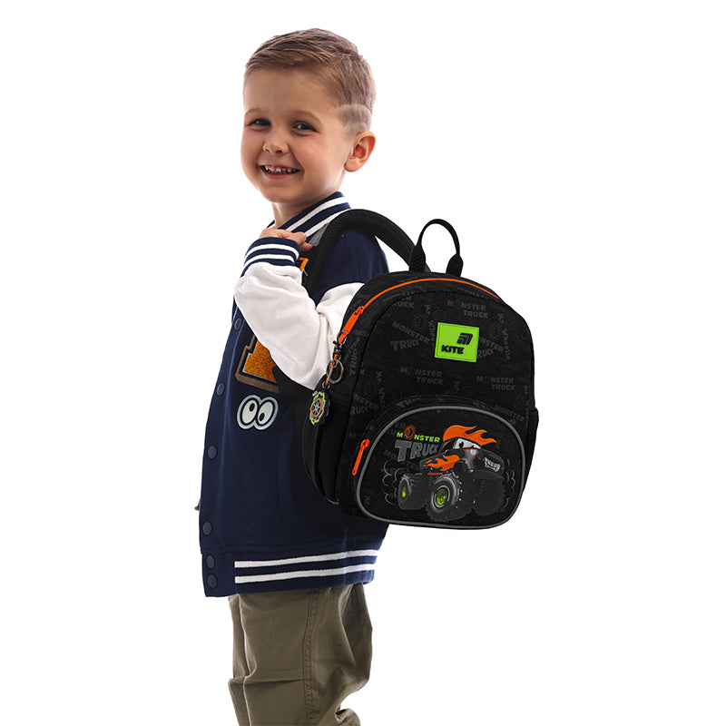 Рюкзак детский Kite Kids Monster Truck K26-2727XS-4