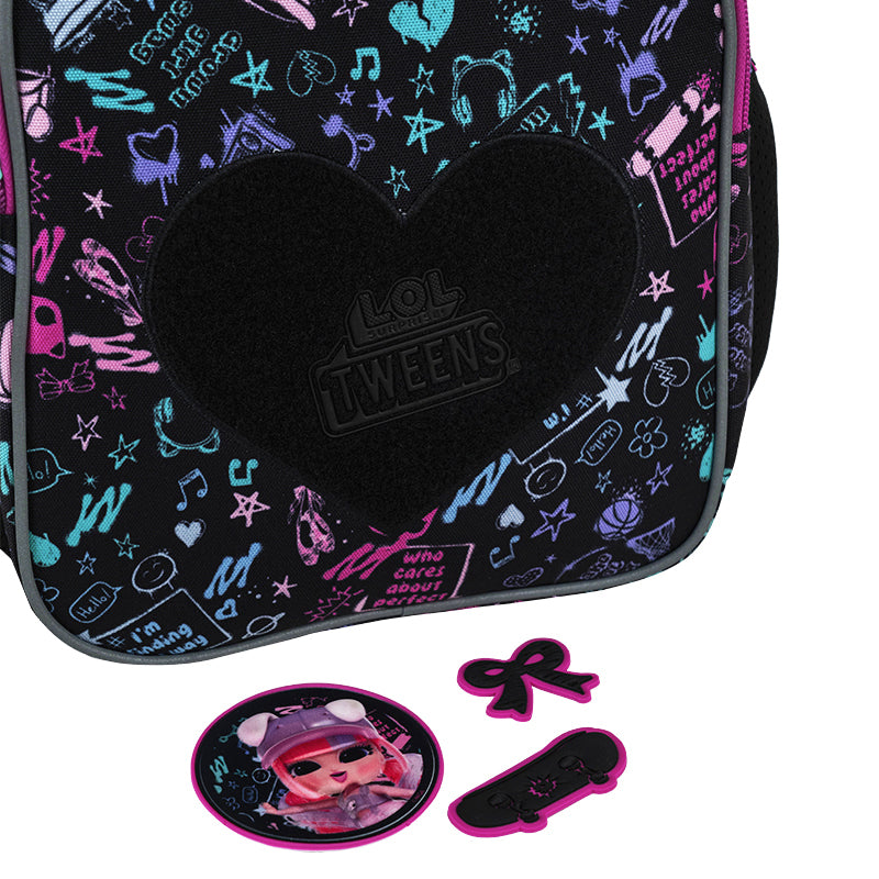 Рюкзак дитячий Kite Kids LOL LO26-2735XS