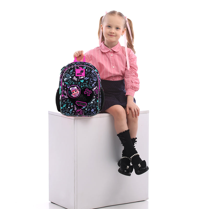 Рюкзак дитячий Kite Kids LOL LO26-2735XS