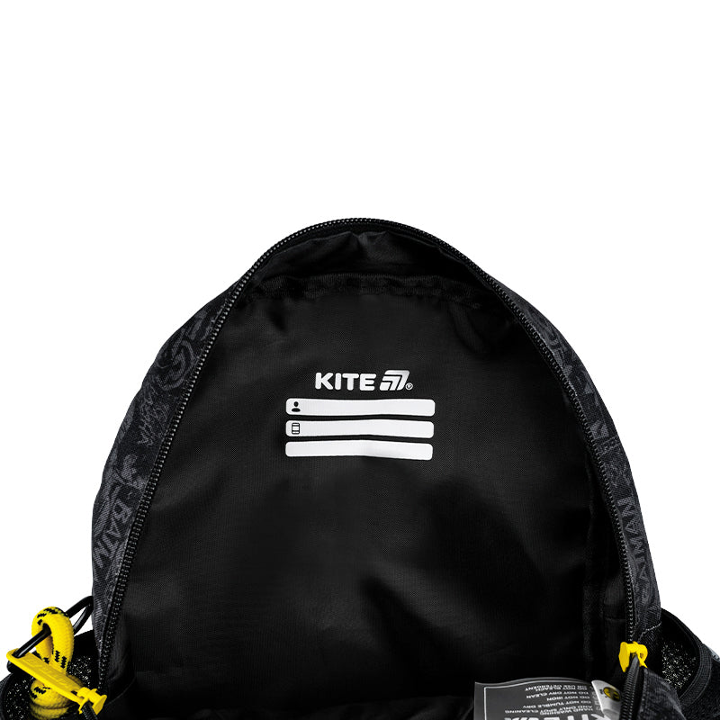 Рюкзак дитячий Kite Kids DC Comics DC26-2735XS