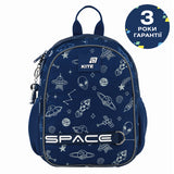 Рюкзак дитячий Kite Kids In Space K26-2735XS