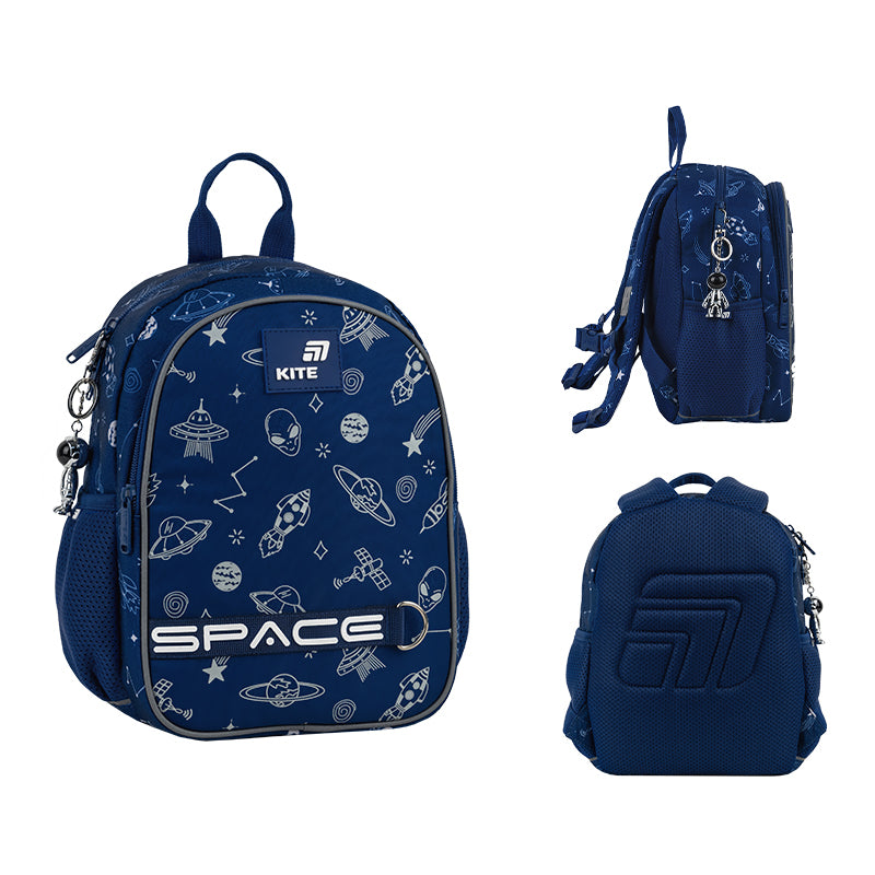 Рюкзак дитячий Kite Kids In Space K26-2735XS