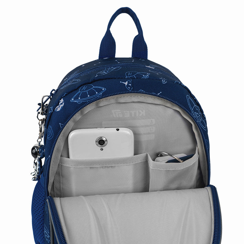 Рюкзак дитячий Kite Kids In Space K26-2735XS