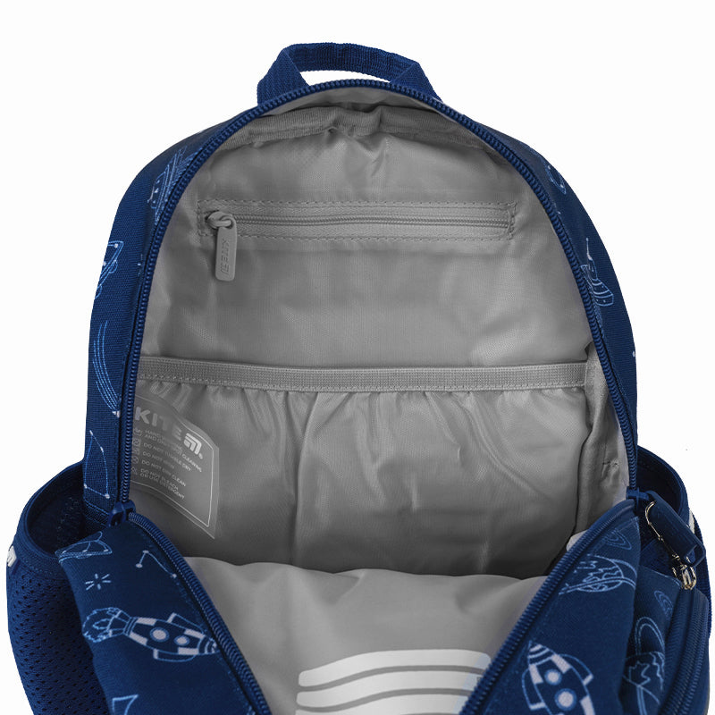 Рюкзак дитячий Kite Kids In Space K26-2735XS