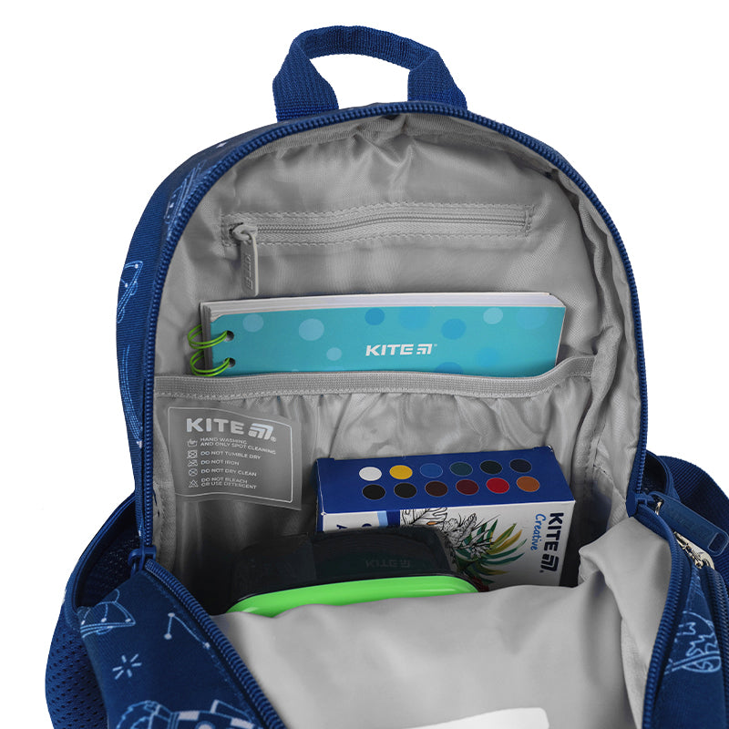 Рюкзак дитячий Kite Kids In Space K26-2735XS