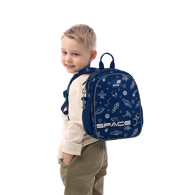 Рюкзак дитячий Kite Kids In Space K26-2735XS