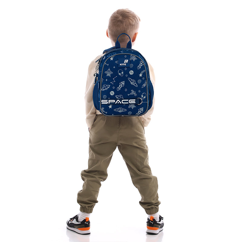Рюкзак дитячий Kite Kids In Space K26-2735XS