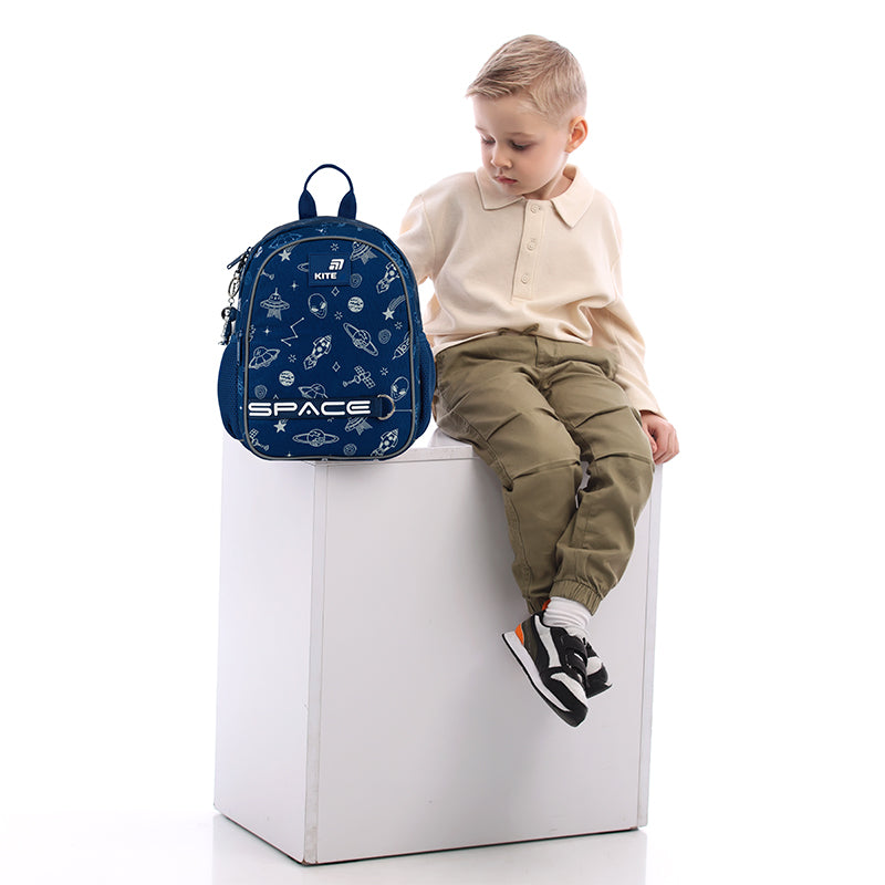 Рюкзак дитячий Kite Kids In Space K26-2735XS