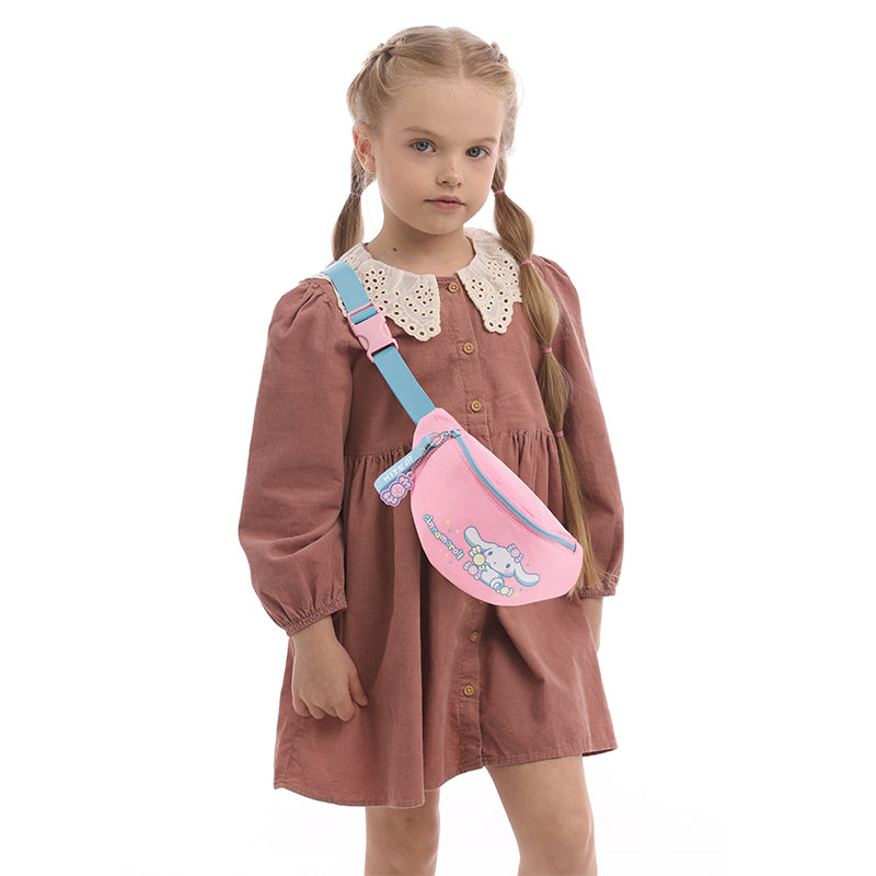 Сумка-бананка дитяча Kite Kids Cinnamoroll CR26-2577