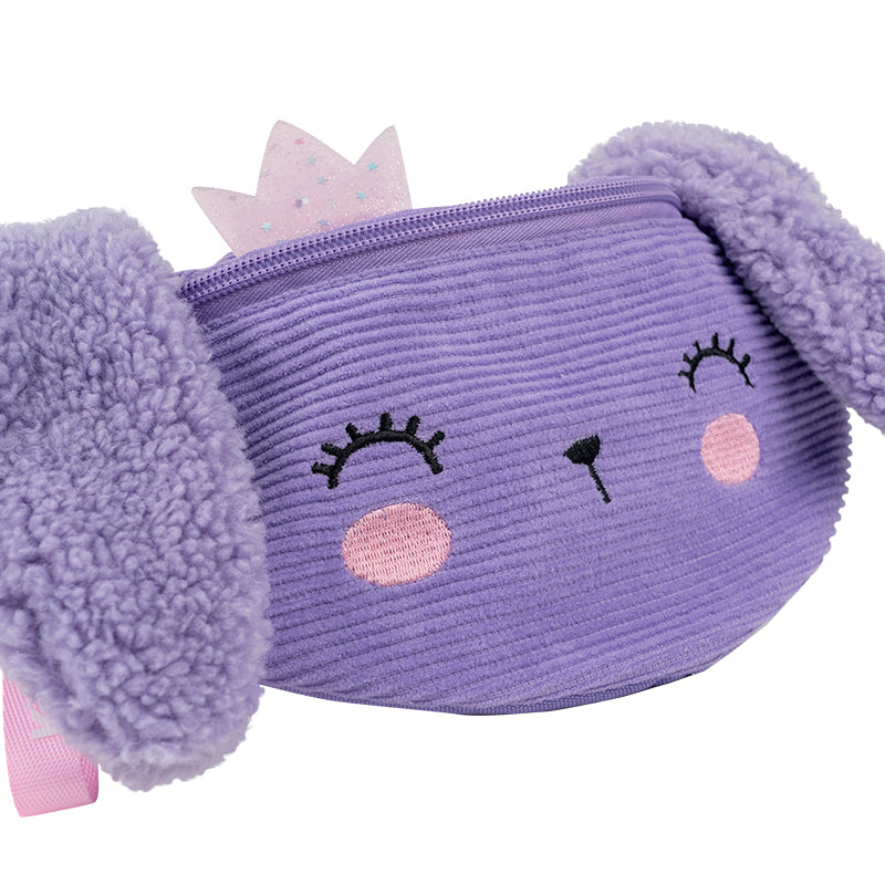 Сумка-бананка дитяча Kite Kids Little Bunny K26-2577-1