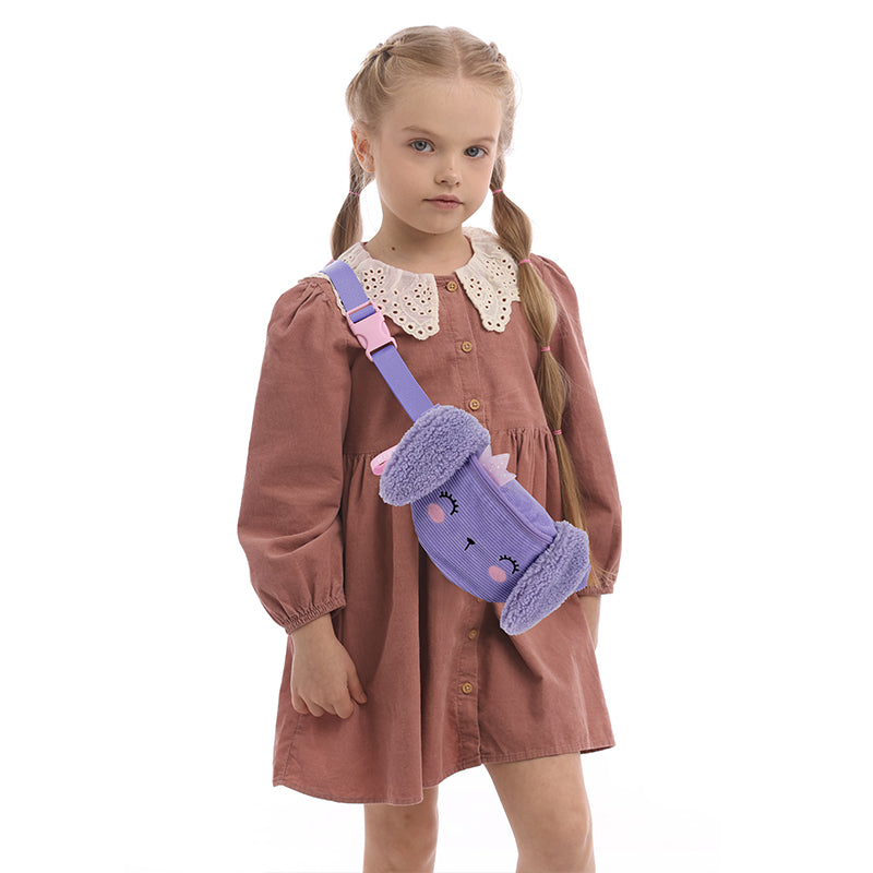 Сумка-бананка дитяча Kite Kids Little Bunny K26-2577-1