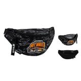 Сумка-бананка дитяча Kite Kids Hot Wheels HW26-2577