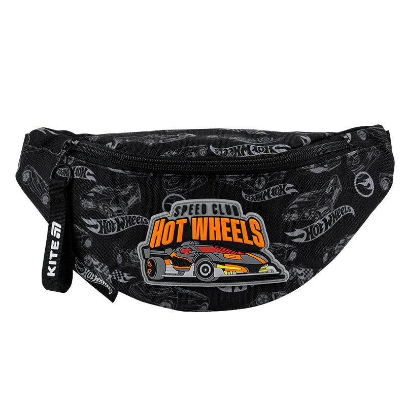 Сумка-бананка дитяча Kite Kids Hot Wheels HW26-2577