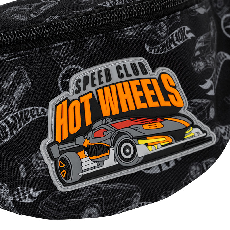 Сумка-бананка дитяча Kite Kids Hot Wheels HW26-2577