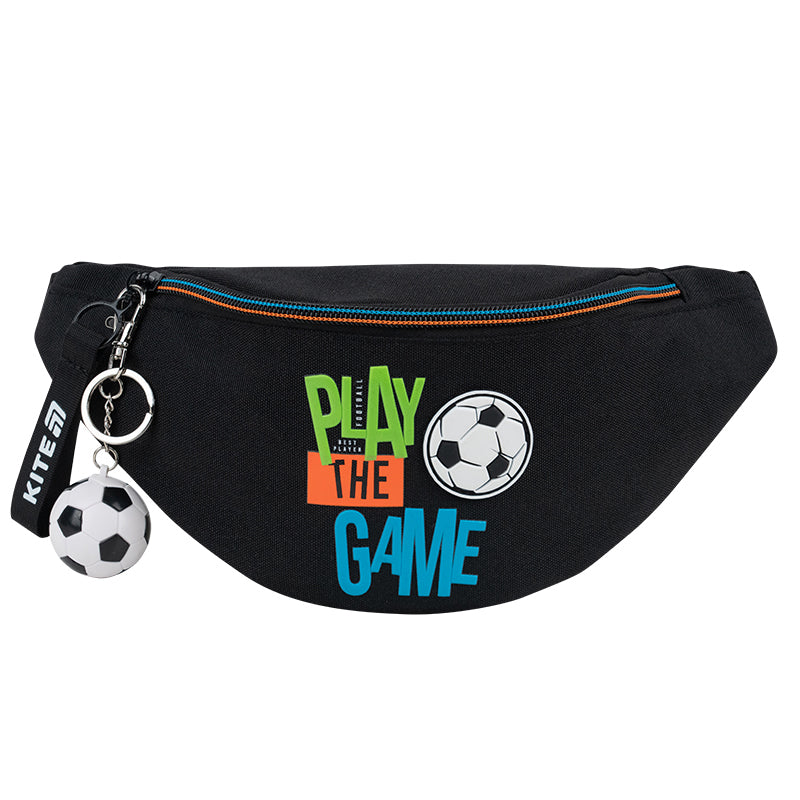 Сумка-бананка дитяча Kite Kids Football Player K26-2577-2