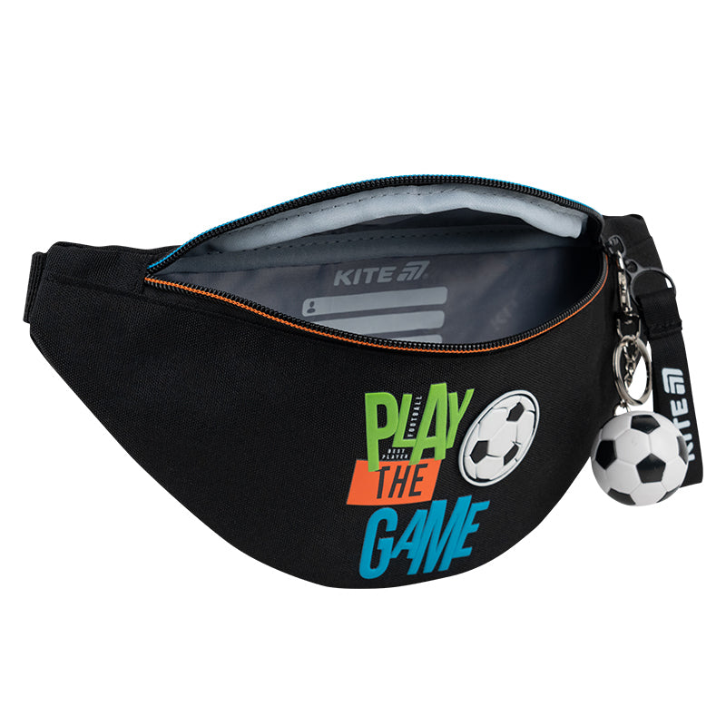 Сумка-бананка дитяча Kite Kids Football Player K26-2577-2