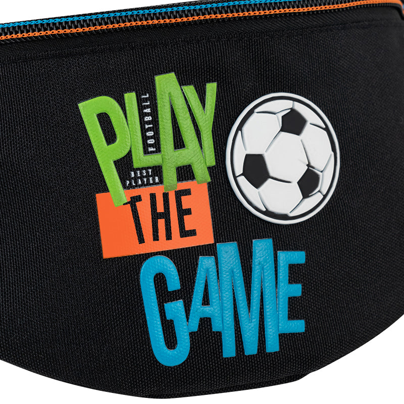 Сумка-бананка дитяча Kite Kids Football Player K26-2577-2