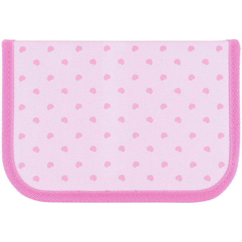 Пенал без наполнения Kite Hello Kitty HK26-621-3, 1 отделение, 1 отворот