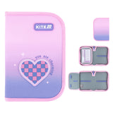 Пенал без наполнения Kite Charming K26-621-1, 1 отделение, 1 отворот