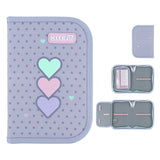 Пенал без наполнения Kite Lovely K26-621-3, 1 отделение, 1 отворот