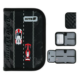 Пенал без наполнения Kite Race&Win K26-621-4, 1 отделение, 1 отворот