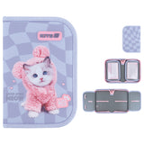 Пенал без наповнення Kite Studio Pets SP26-622, 1 відділення, 2 відвороти