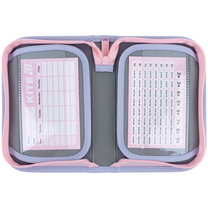 Пенал без наповнення Kite Studio Pets SP26-622, 1 відділення, 2 відвороти