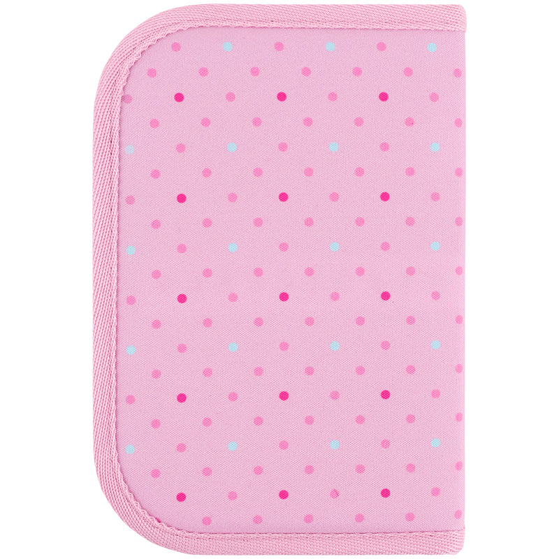 Пенал без наповнення Kite Hello Kitty HK26-622, 1 відділення, 2 відвороти