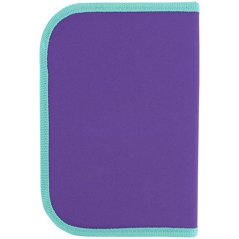 Пенал без наповнення Kite My Little Pony LP26-622, 1 відділення, 2 відвороти