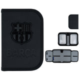 Пенал без наповнення Kite FC Barcelona BC26-622, 1 відділення, 2 відвороти