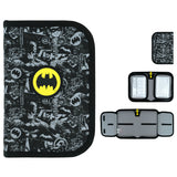 Пенал без наповнення Kite DC Comics DC26-622, 1 відділення, 2 відвороти