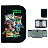 Пенал без наповнення Kite Ninja Turtles NT26-622, 1 відділення, 2 відвороти