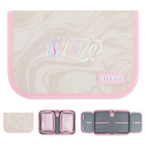 Пенал без наповнення Kite Dazzling K26-622-1, 1 відділення, 2 відвороти