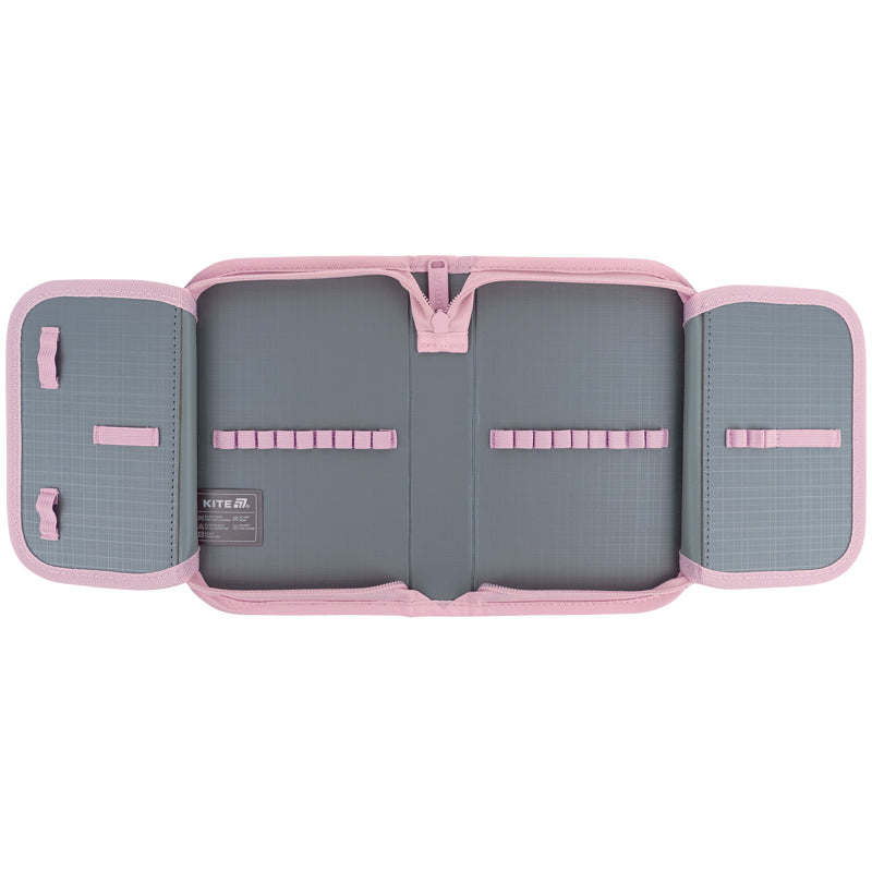 Пенал без наповнення Kite Dazzling K26-622-1, 1 відділення, 2 відвороти