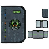 Пенал без наповнення Kite Good Game K26-622-2, 1 відділення, 2 відвороти