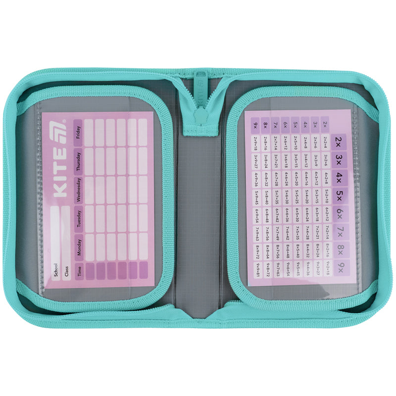 Пенал з наповненням Kite My Little Pony LP26-622H, 1 відділення, 2 відвороти