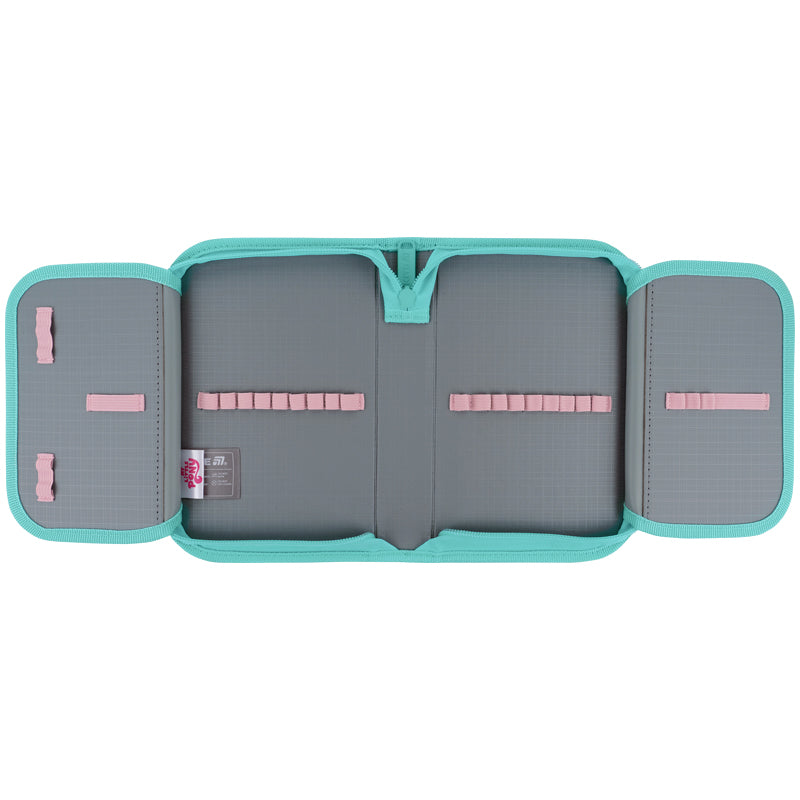 Пенал з наповненням Kite My Little Pony LP26-622H, 1 відділення, 2 відвороти