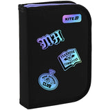 Пенал с наполнением Kite  Monster High MH26-622H, 1 отделение, 2 отворот