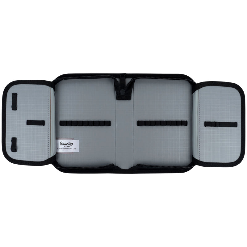 Пенал з наповненням Kite Pochacco PC26-622H, 1 відділення, 2 відвороти