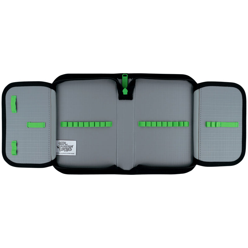 Пенал з наповненням Kite Ninja Turtles NT26-622H, 1 відділення, 2 відвороти