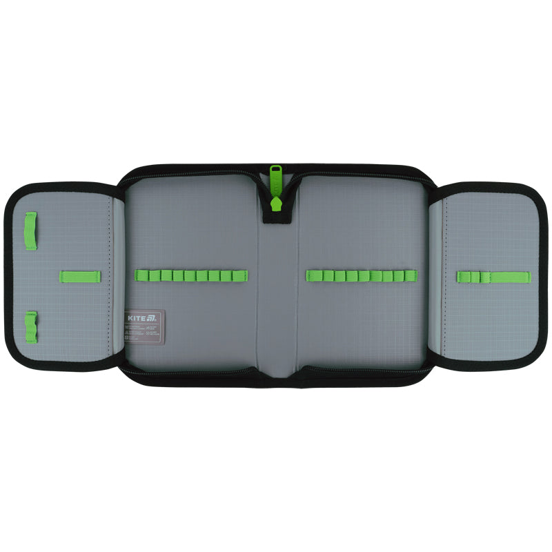 Пенал з наповненням Kite Good Game K26-622H-2, 1 відділення, 2 відвороти