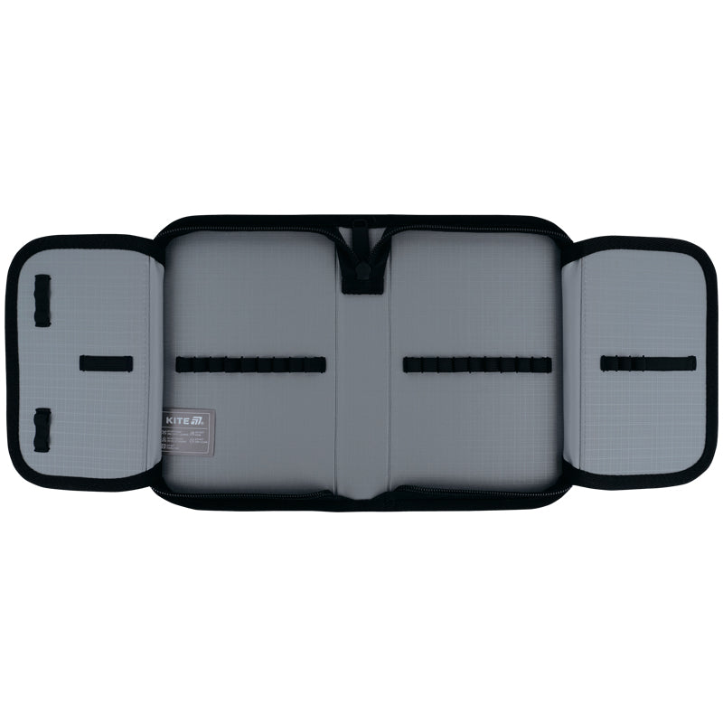 Пенал с наполнением Kite  Skate K26-622H-4, 1 отделение, 2 отворот