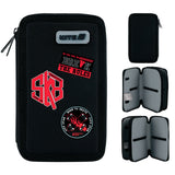 Пенал без наповнення Kite Break the Rules K26-623-4, 2 відділення