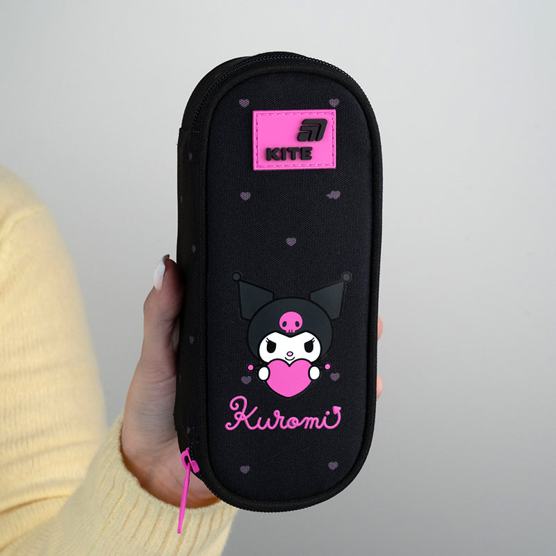 Пенал Kite Kuromi HK26-599-2