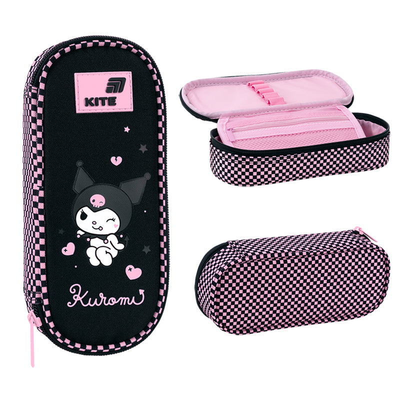 Пенал Kite Kuromi HK26-599-5