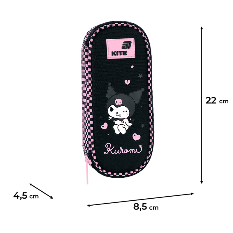 Пенал Kite Kuromi HK26-599-5